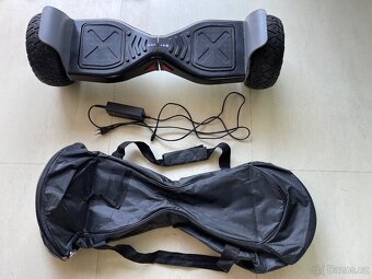 Hoverboard Kolonožka Offroad Rover E1 - 2