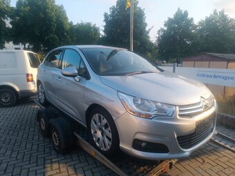 Citroen C4 - 2