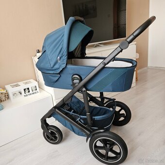 Britax Romer kočárek Smile 5Z Atlantic Green, v záruce - 2