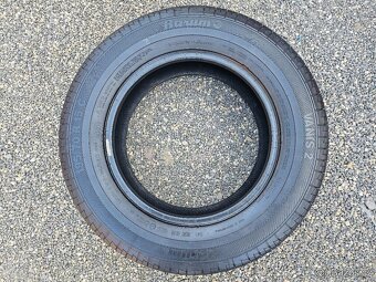 4 Letní dodávkové pneumatiky Barum / Kleber 195/70 R15C - 2