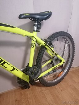 X-fact horske kolo - 2