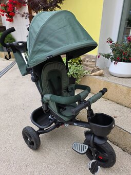 Kinderkraft tříkolka - 2