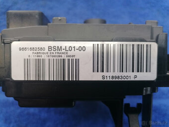 Peugeot - Citroen BSM L01-00 9661682580 - 2