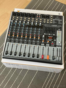 Mixpult Behringer Xenyx X1222 USB - 2