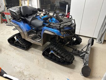 Cf moto X1000 - 2