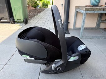 Autosedačka Cybex Cloud T I-Size plus - 2