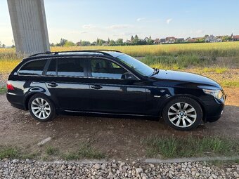 Bmw 530d 173kw e61 individual - 2