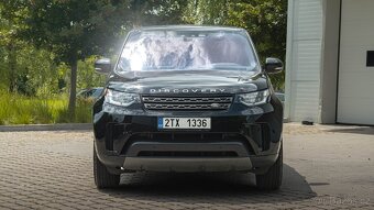 Land Rover Discovery, V6 3,0/250kW 4x4 Tažné - 2