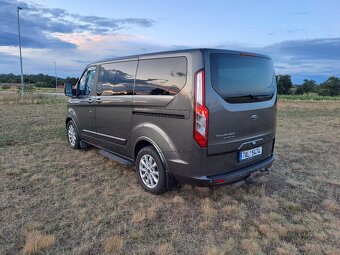 Ford Tourneo Custom 2.0 125kw (LIMITED) - 2