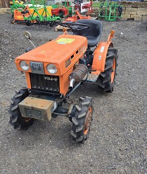 Malotraktor Kubota B5001 - 2