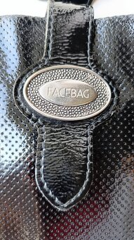 Černá kabelka Facebag - 2