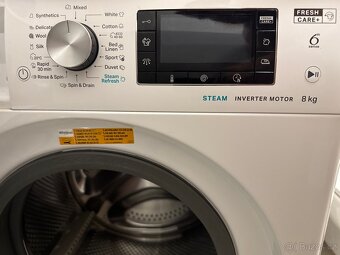 Pračka Whirlpool STĚHOVÁNÍ - 2