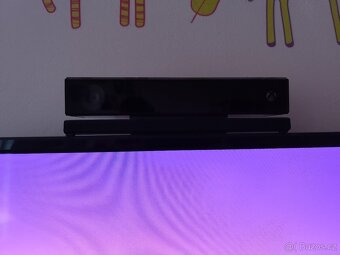 Xbox one 1tb+ Kinect+2x ovladač - 2