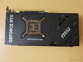 MSI RTX 4070 Ventus 2X - 2