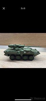 Vojenské modely - 2