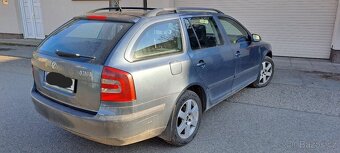 Škoda Octavia 2, 1.6fsi náhradní díly - 2