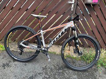 Horské kolo scott scale 765 - 2