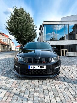 Škoda Octavia 3 Combi 2.0 TDI 135 kW DSG RS - 2