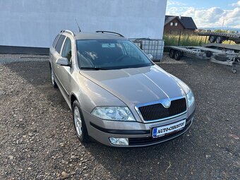 Škoda Octavia 2,0FSi 110KW AUTOMAT - 2