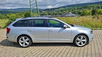 Škoda Octavia 3 2.0TDI 110kW / DSG / ČR2 / TOP STAV - 2