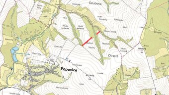 Zemědělská půda, prodej, Popovice, Uherské Hradiště - 2