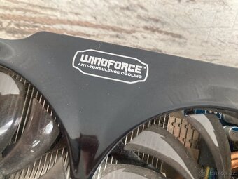 Videokarta WINOFORCE GYGABYTE GV-N6700-2GD - 2