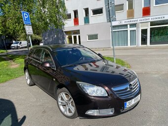 Prodáme Opel Insignia 2.0cdti, 4x4 Combi, Automat: - 2