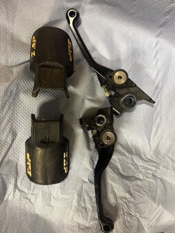 Pášky ZAP - Brembo - 2