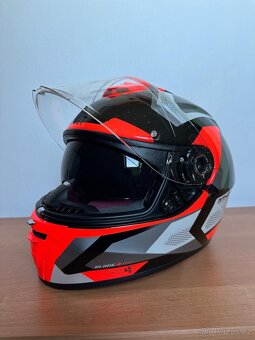 MT Helmets XS 53-54 (nová) - 2