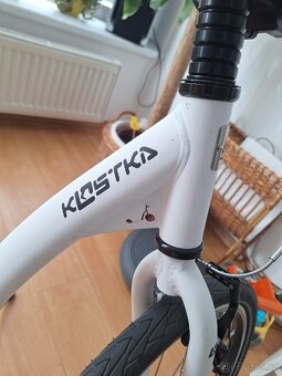 Koloběžka KOSTKA 20/20 - 2