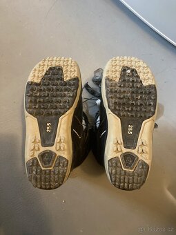 Snowboardové boty - 2