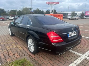 Mercedes-Benz S450 - FACELIFT - rv. 2010 - 2
