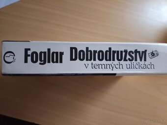 Jaroslav Foglar - Dobrodružství v temných uličkách - 2