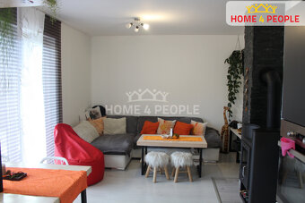 Dům na klíč typu bungalov Bára 4+kk, 84 m2 - 2