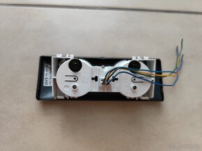 OPEL CALIBRA ORIGINALNI PRIDAVNE BUDIKY CLIFF LASTED - 2