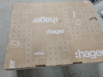 Rozvodnice Hager Golf VS212PD IP 40 - 2