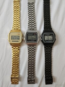 Nové digitální hodinky unisex 80s / 90s - 2