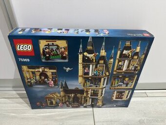 LEGO Harry Potter 75969 Astronomická věž v Bradavicích - 2