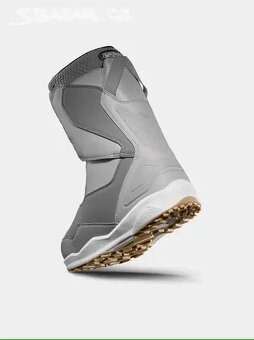 ThirtyTwo TM-2 Double Boa - Boty na snowboard vel. 43 - 2