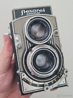 Flexaret VII - 2