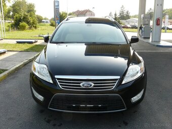 Ford Mondeo kombi TITANIUM 2.0 16v-107kW, Najeto:152328km - 2