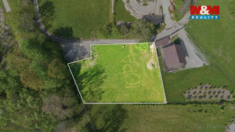 Prodej pozemku k bydlení, 1995 m², Metylovice - 2