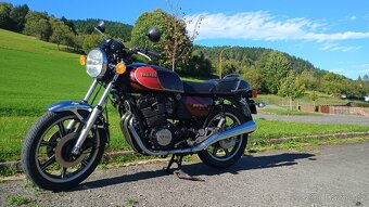 Prodám Yamaha xs 850 - 2