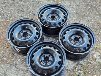 Plechové Disky 5x108 7JxR16 ET46 - 2