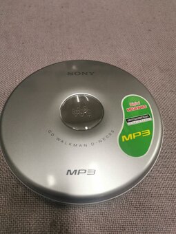 Sony Walkman CD - 2