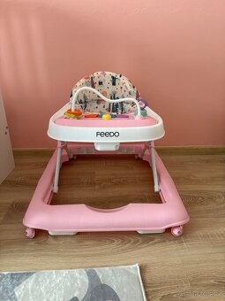 Chodítko Feedo - 2