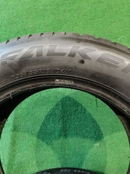 2ks NOVE zimni 235/55/18 Falken - 2
