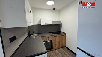 Pronájem bytu 4+kk, 86 m², Velká Bystřice, ul. 8. května - 2