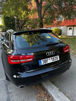 Audi A6 C7 Avant 2012 3.0 TDI 150kw - 2