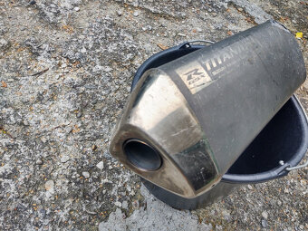 Originální výfuk – Suzuki GSX-R 1000 (2008) - 2